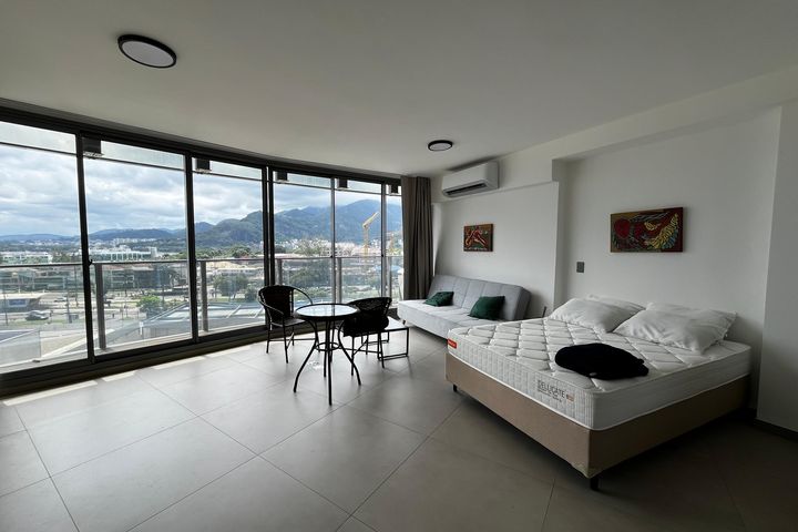 Niemeyer 360 Residences, 1 quarto, 40 m²