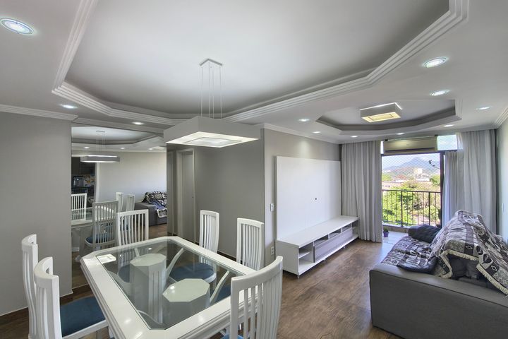 Bosque da Mirataia, 3 quartos, 86 m²