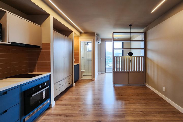 Rio Energy, 1 quarto, 35 m²