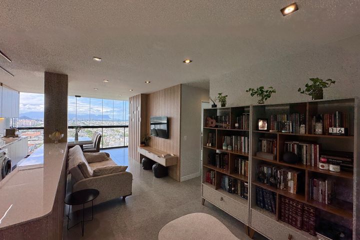 Duo Residenziale - Disegno, 2 quartos, 83 m²