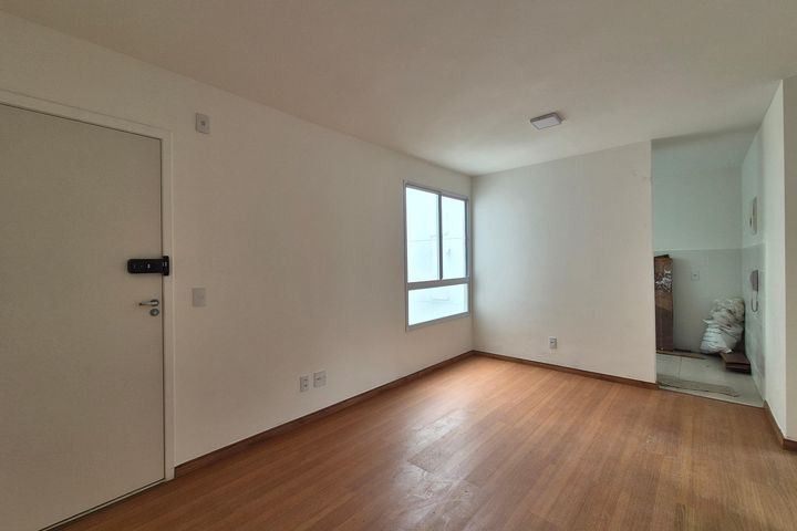 Novolar Vargem Grande, 2 quartos, 55 m²
