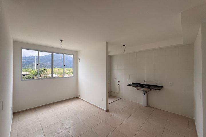 Vibe Soul, 2 quartos, 46 m²