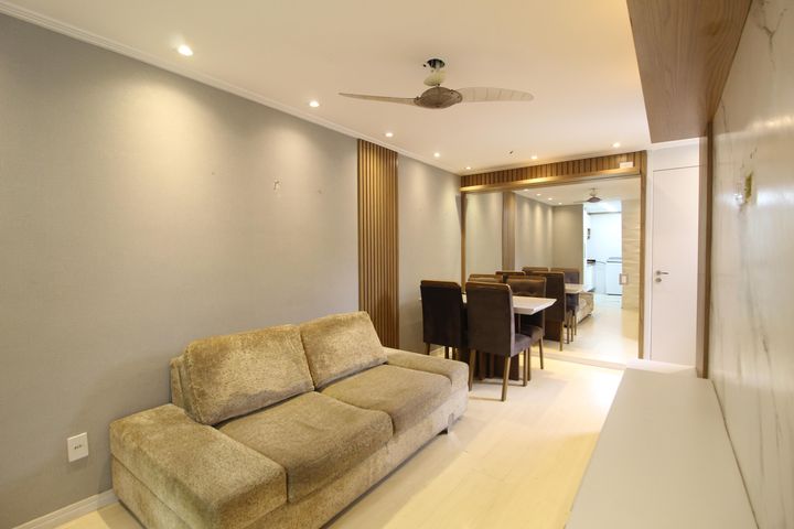 Reserva Acqua, 2 quartos, 45 m²