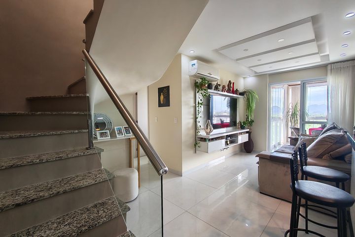 Frames Residence, 3 quartos, 146 m²