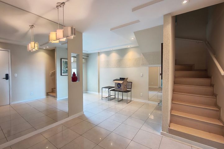 TopDuplex, 2 quartos, 95 m²