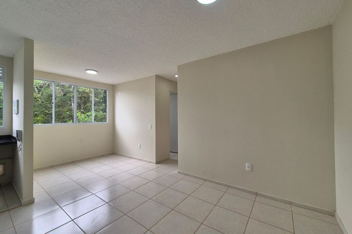 Reserva Atlântica, 2 quartos, 44 m²