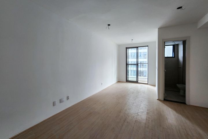 Pateo Nazareth, 1 quarto, 33 m²
