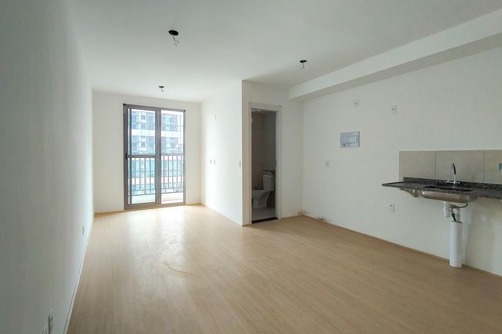Pateo Nazareth, 1 quarto, 33 m²
