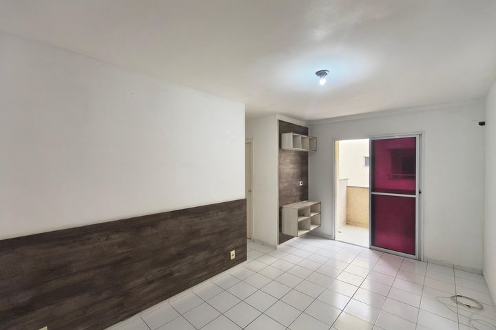 Facile, 2 quartos, 54 m²