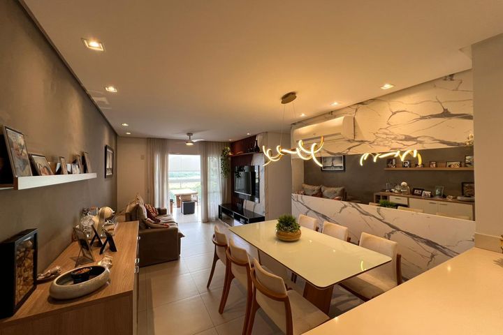 Alphaland, 4 quartos, 120 m²