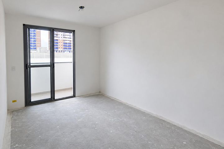 Pateo Nazareth, 2 quartos, 45 m²