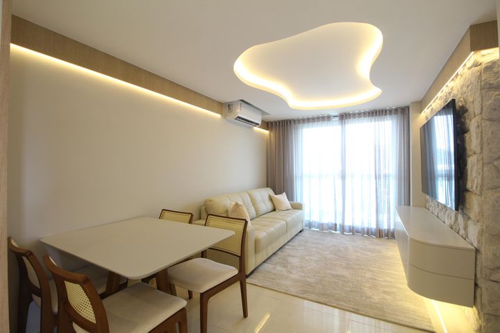 Connect Residencial, 2 quartos, 58 m²