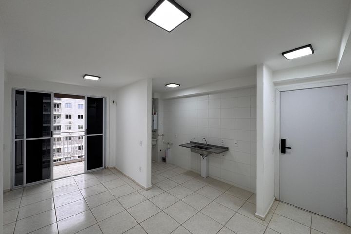 Duet Barra Residence, 2 quartos, 60 m²