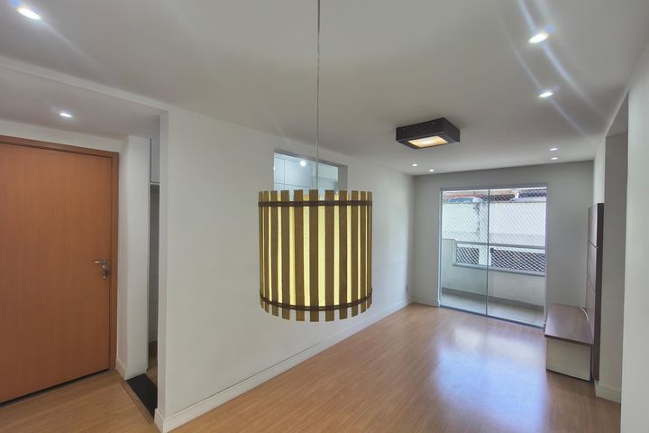 Spazio Reserva Imperial, 2 quartos, 52 m²