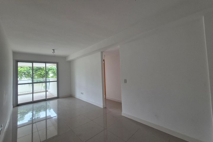 Concetto Nero, 3 quartos, 83 m²