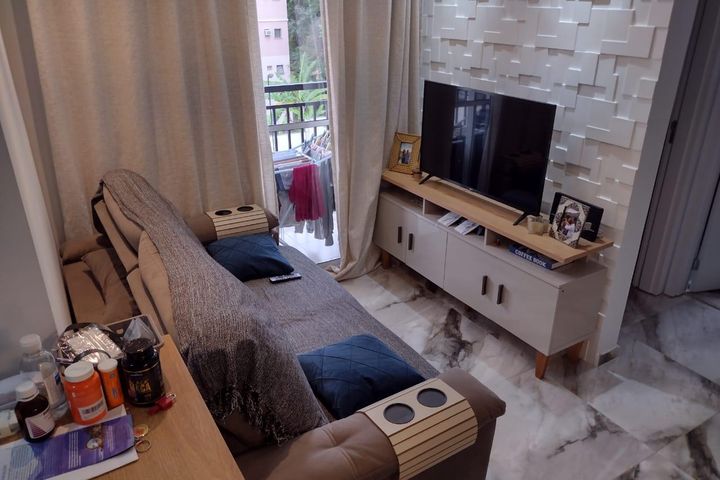 Exato Rio Grande, 2 quartos, 48 m²