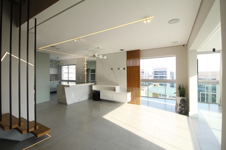 Arte Design Residencial, 4 quartos, 221 m²