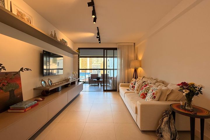 Easy Botafogo, 3 quartos, 144 m²