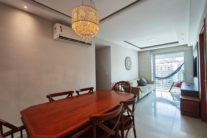 Sublime Max, 3 quartos, 85 m²
