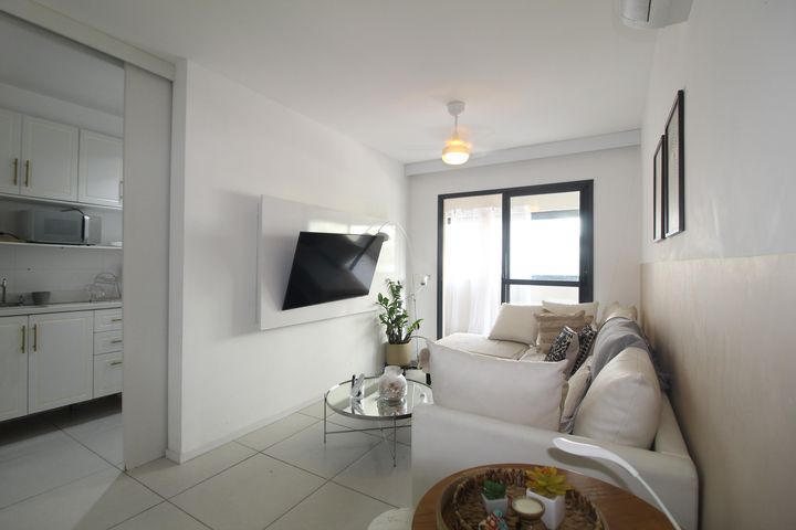 Fontano Residencial, 3 quartos, 68 m²