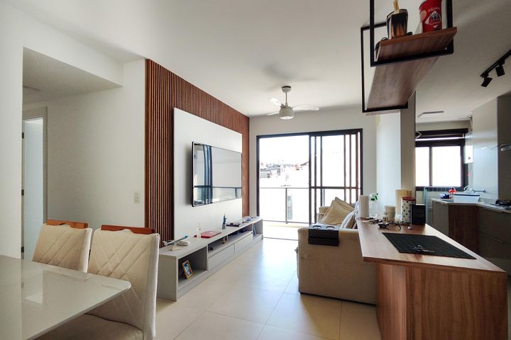 Move Tijuca, 2 quartos, 66 m²