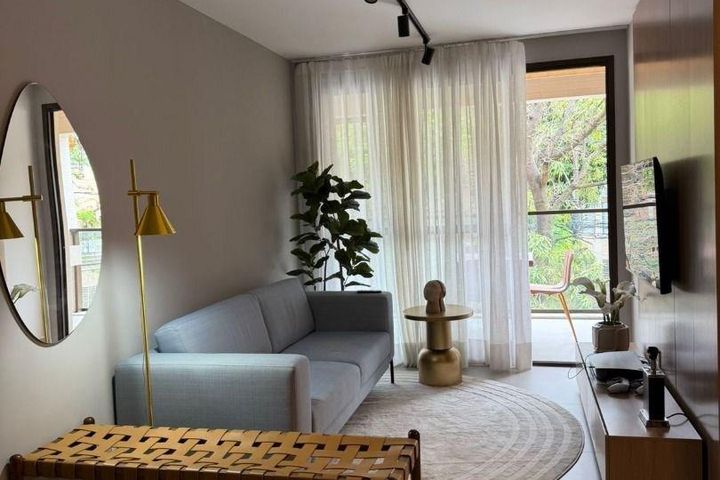 All Jardim Oceanico, 2 quartos, 77 m²