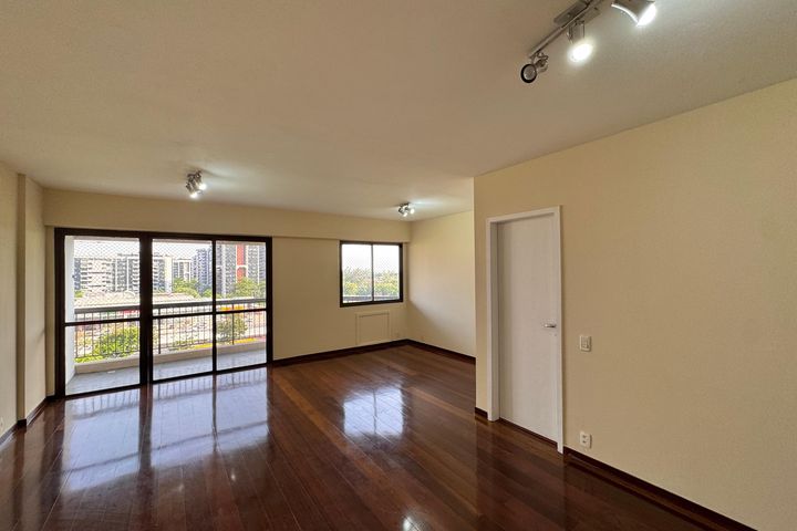 Portal do Parque, 3 quartos, 123 m²