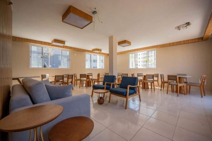 Stillo Barra Residencial, 2 quartos, 47 m²