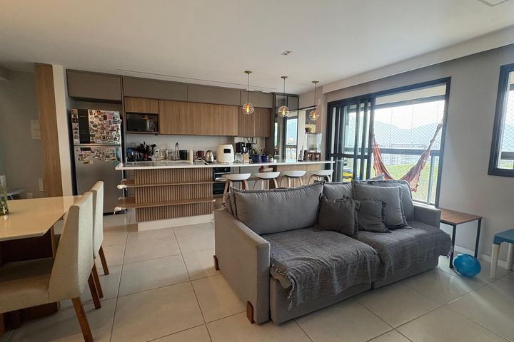 Lume Residencial Barra Bonita, 2 quartos, 82 m²