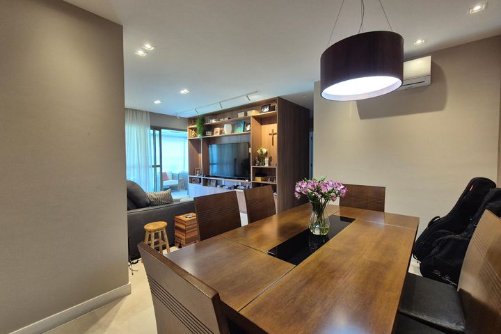 Latitud Condominium Design, 3 quartos, 121 m²