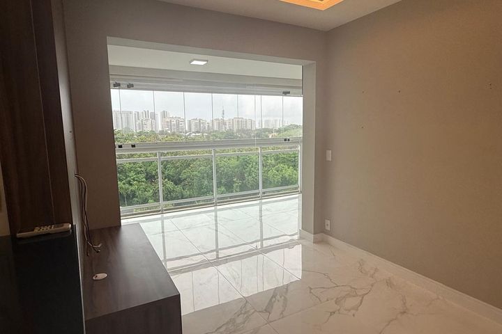Alphagreen, 2 quartos, 82 m²