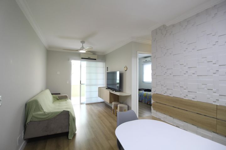Garden Up, 2 quartos, 72 m²