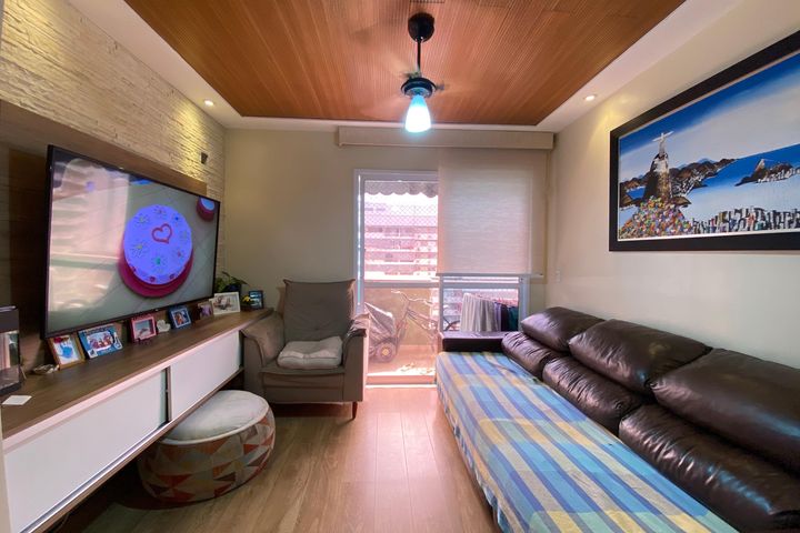 Arena Park, 3 quartos, 77 m²