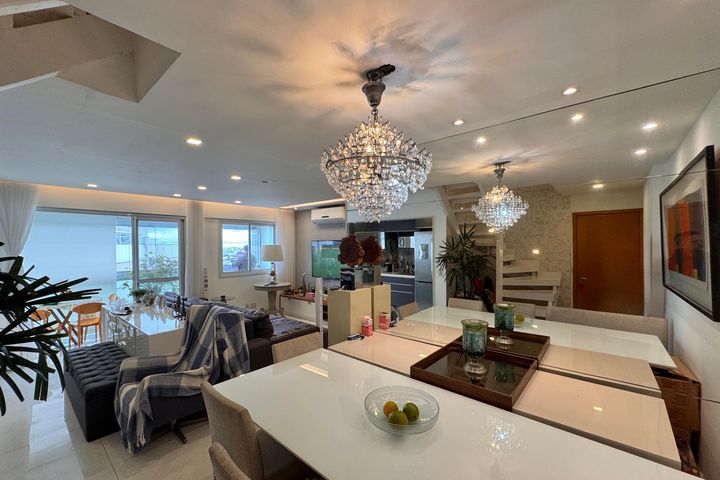 Sublime Max, 3 quartos, 170 m²
