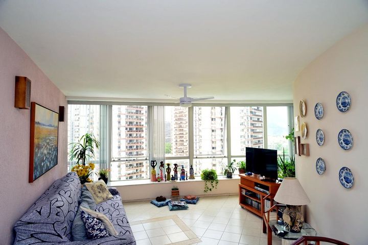 Acquabella, 2 quartos, 92 m²