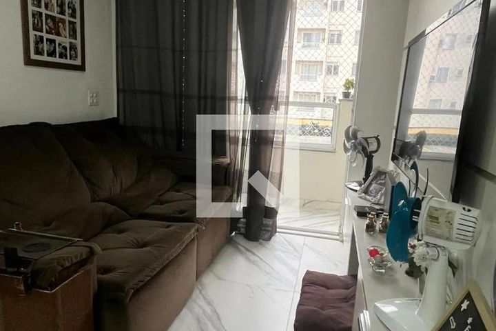 Spazio Reserva Imperial, 2 quartos, 48 m²