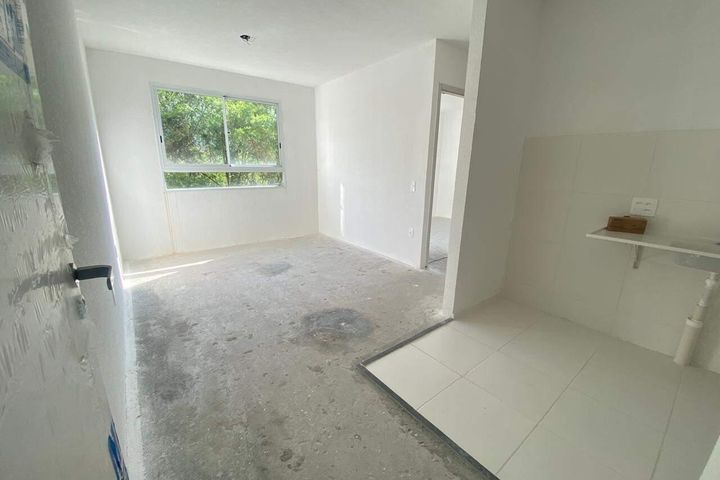 Recanto do Pontal - Pontal Oceânico, 2 quartos, 43 m²