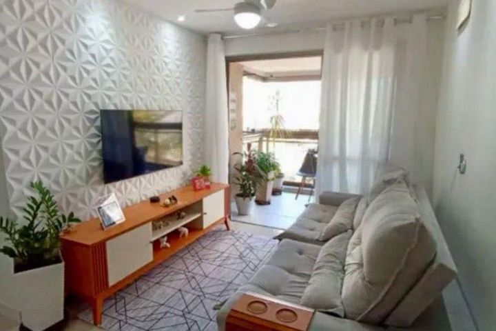 Park Premium Recreio Residences, 3 quartos, 80 m²