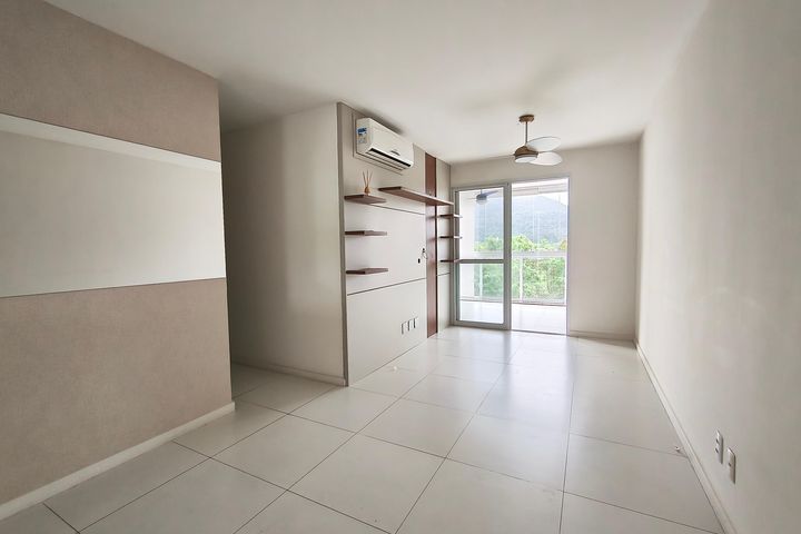 Frames Residence, 3 quartos, 87 m²
