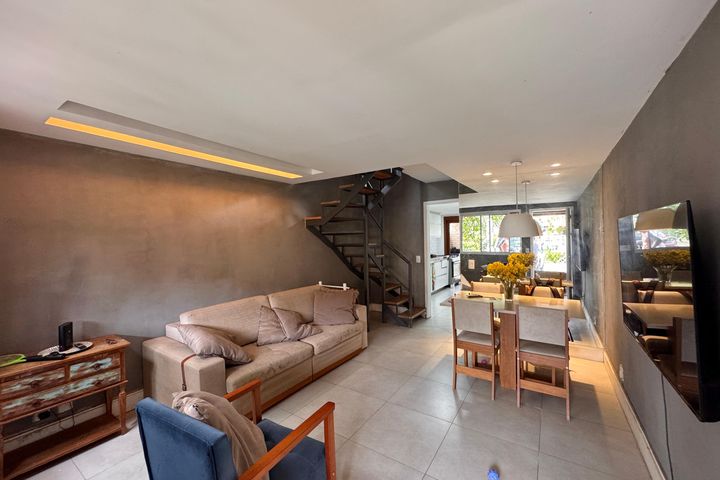 Village Vargem Grande, 3 quartos, 72 m²