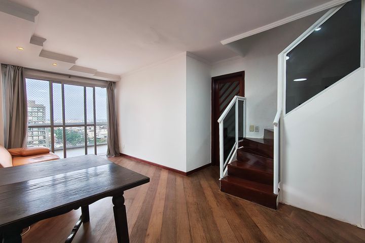 Edifício Conde do Recreio, 4 quartos, 185 m²