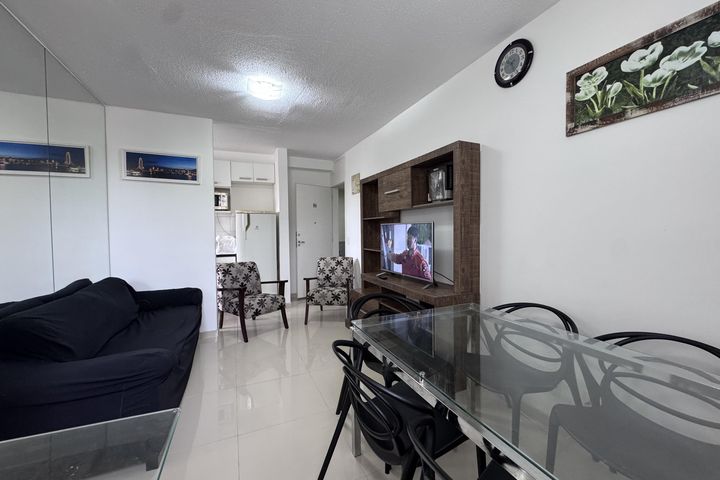 Reserva da Praia II, 3 quartos, 53 m²