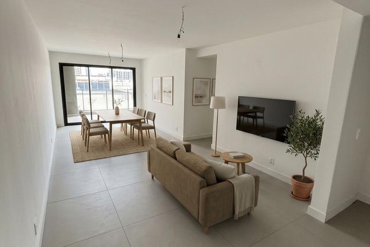 Iconyc By Yoo, 4 quartos, 117 m²