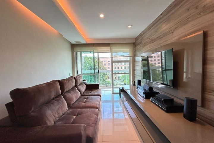 Le Parc, 2 quartos, 97 m²