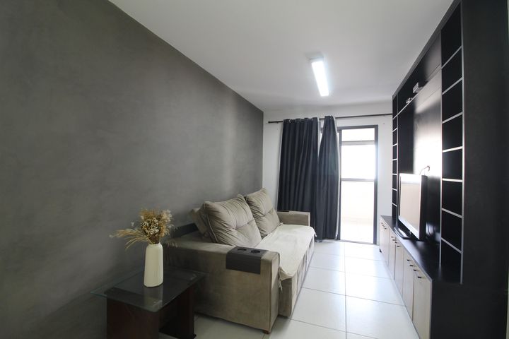 Fontano Residencial, 2 quartos, 69 m²