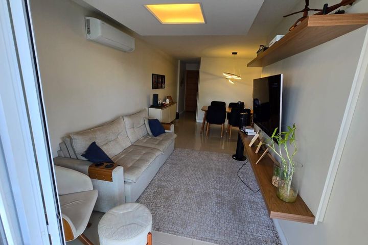 Reserva Carioca, 4 quartos, 104 m²