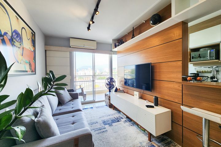 Norte Privilege, 2 quartos, 64 m²