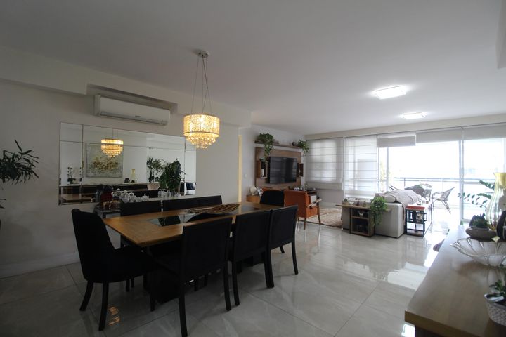 Majestic Cidade Jardim, 3 quartos, 170 m²