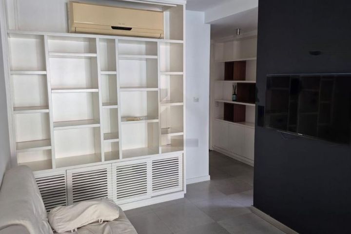 Villa Borghese, 1 quarto, 64 m²
