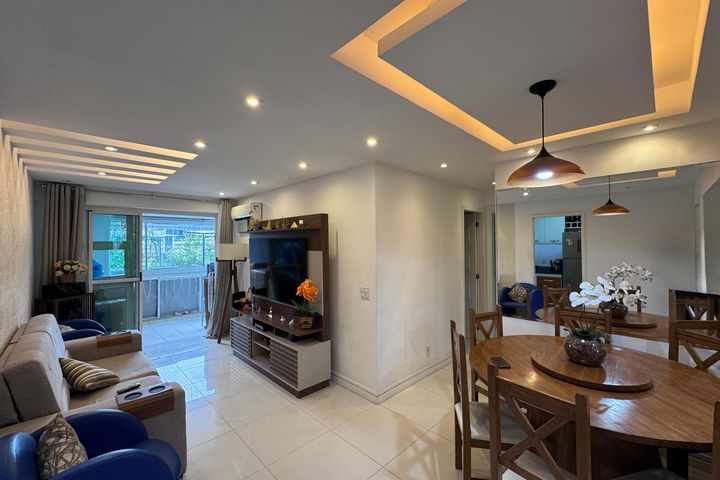 Viva Viver, 2 quartos, 70 m²